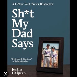 Book - Sh**t my Dad Says